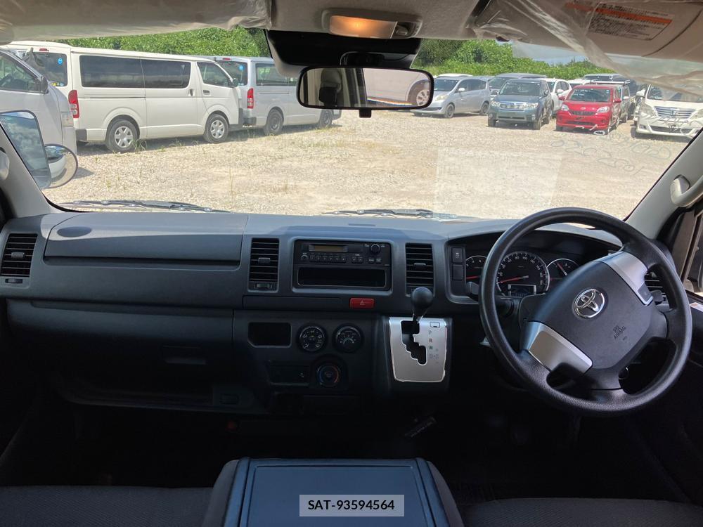 Toyota HIACE VAN 2019 1177541-12