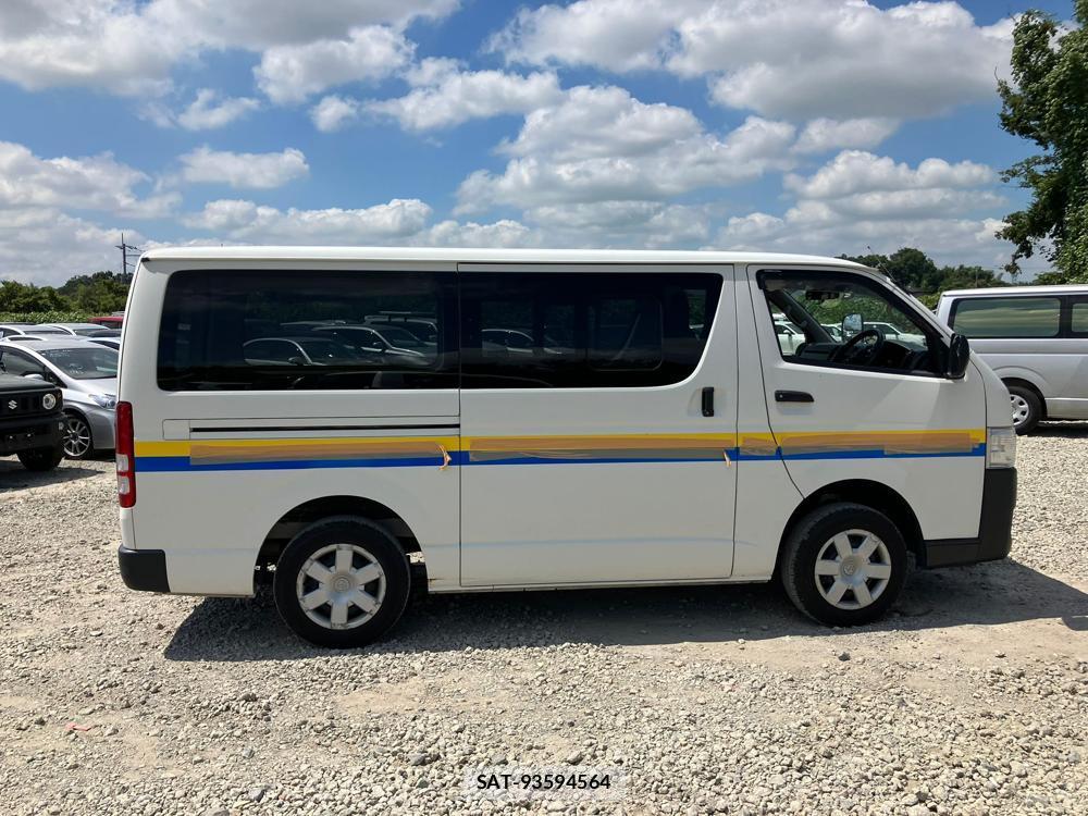 Toyota HIACE VAN 2019 1177541-1