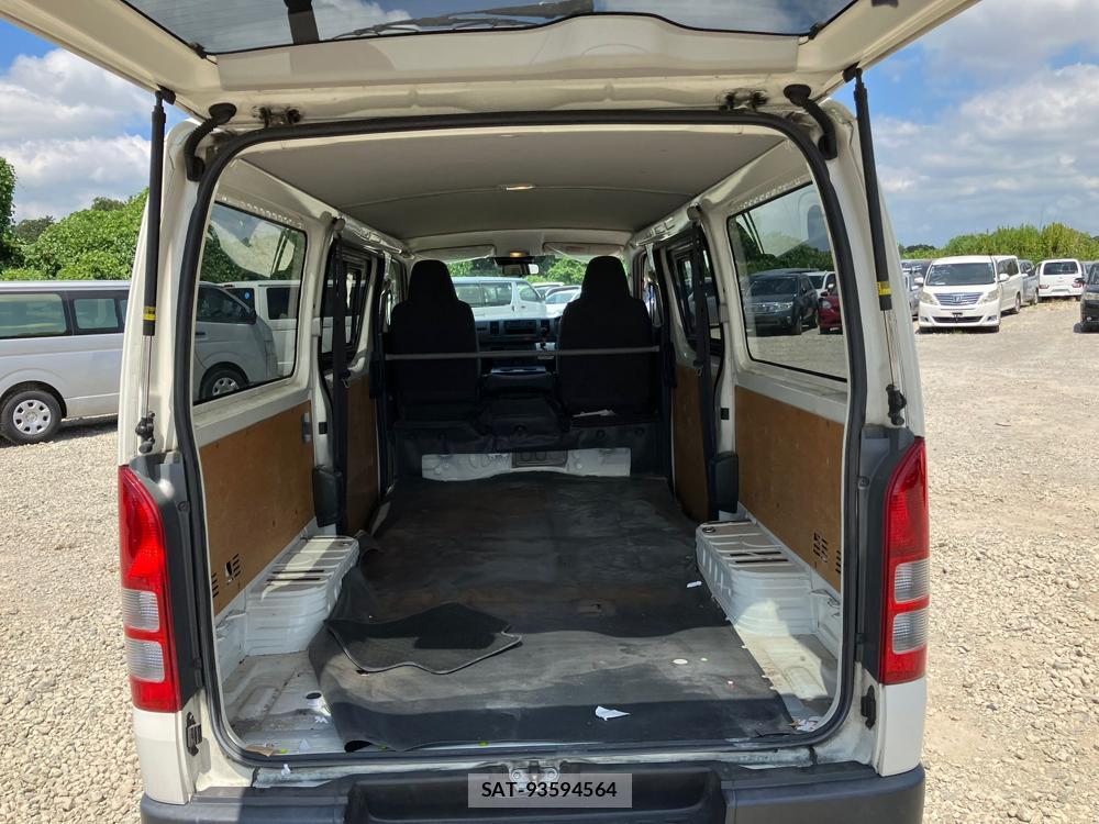 Toyota HIACE VAN 2019 1177541-29