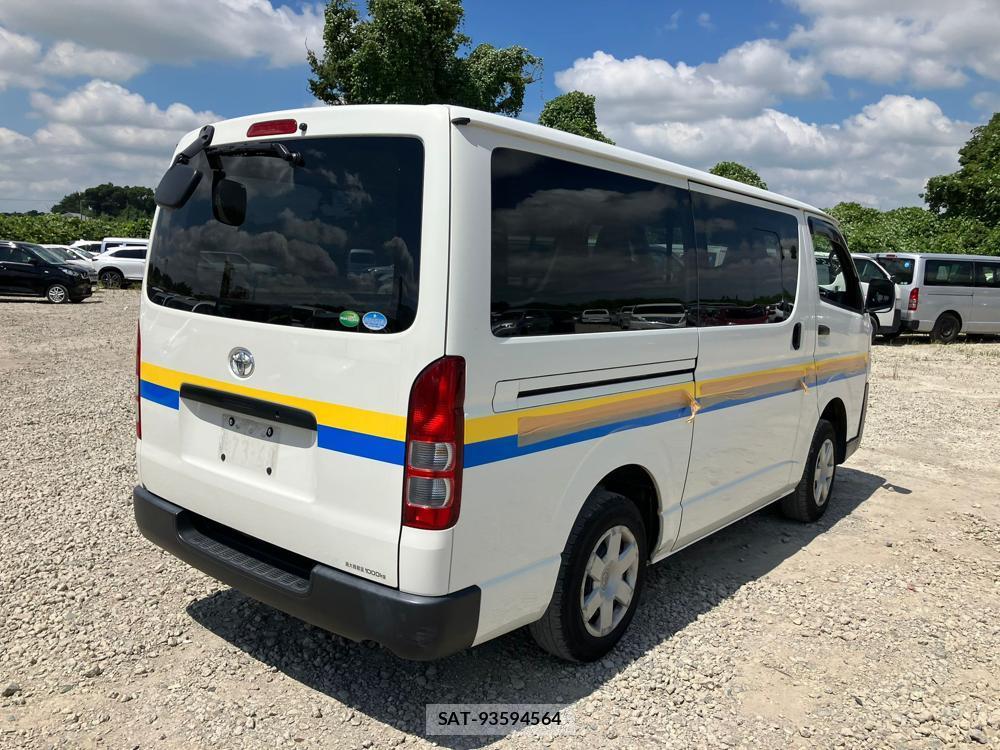 Toyota HIACE VAN 2019 1177541-2