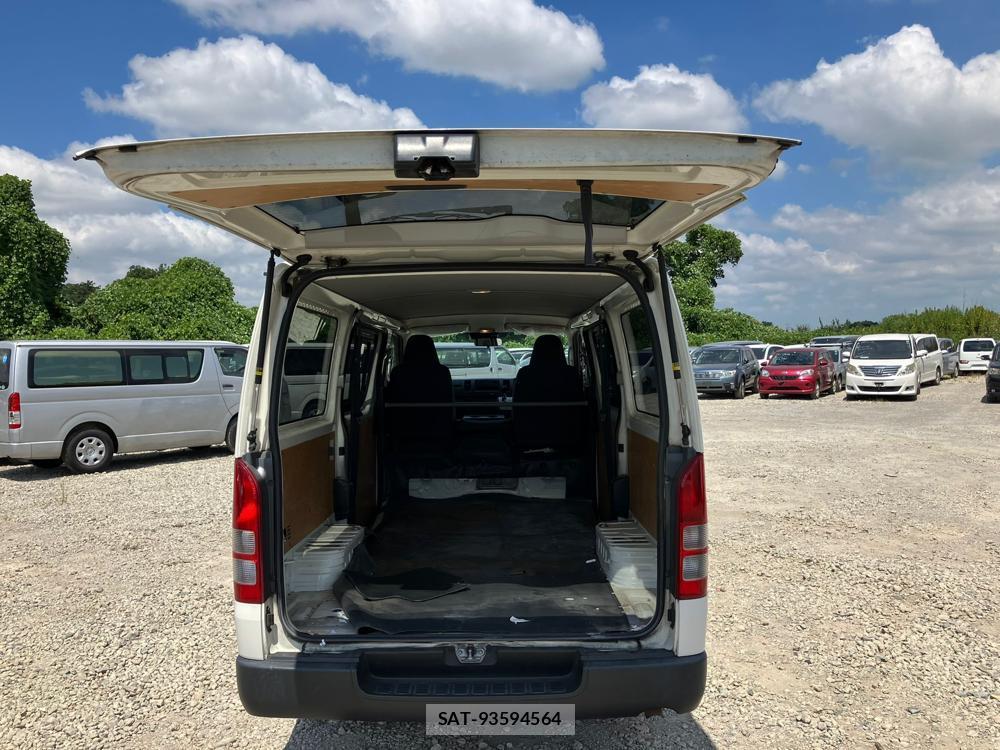 Toyota HIACE VAN 2019 1177541-30