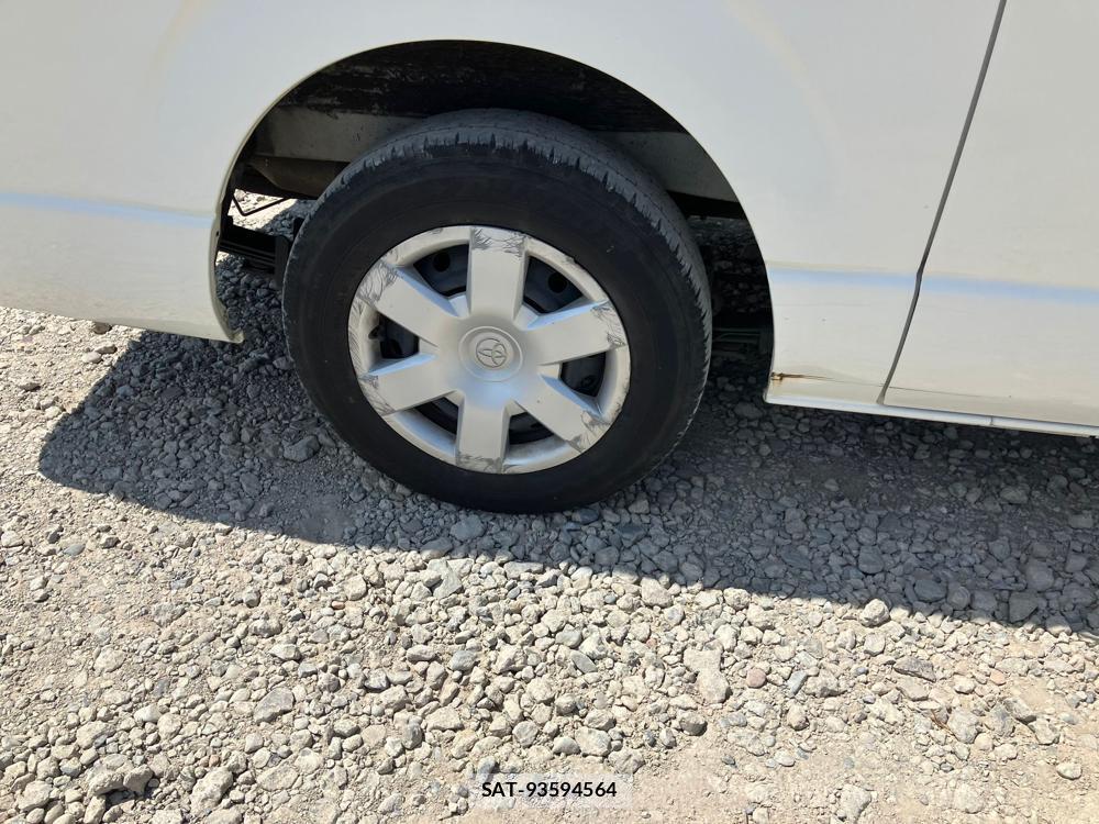 Toyota HIACE VAN 2019 1177541-31