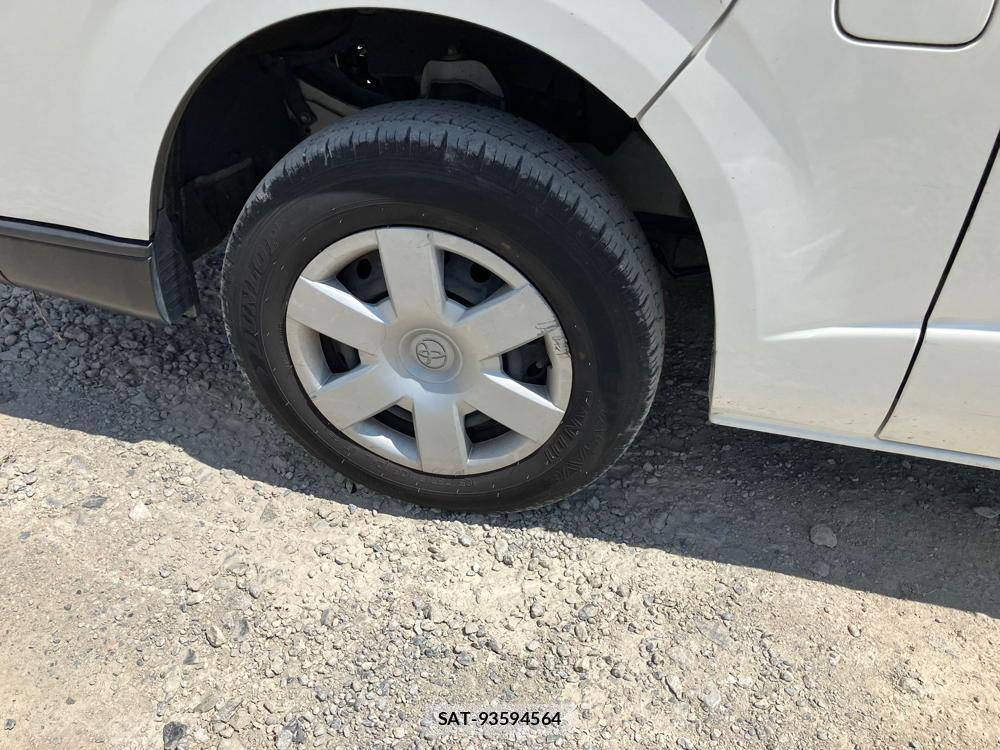 Toyota HIACE VAN 2019 1177541-32