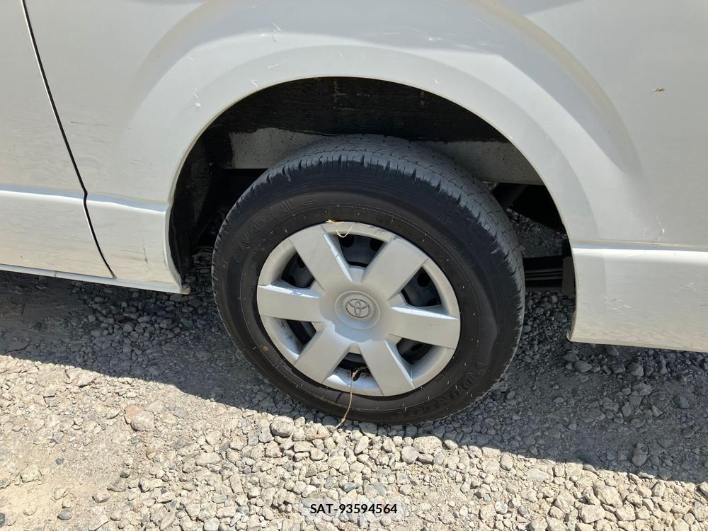 Toyota HIACE VAN 2019 1177541-34