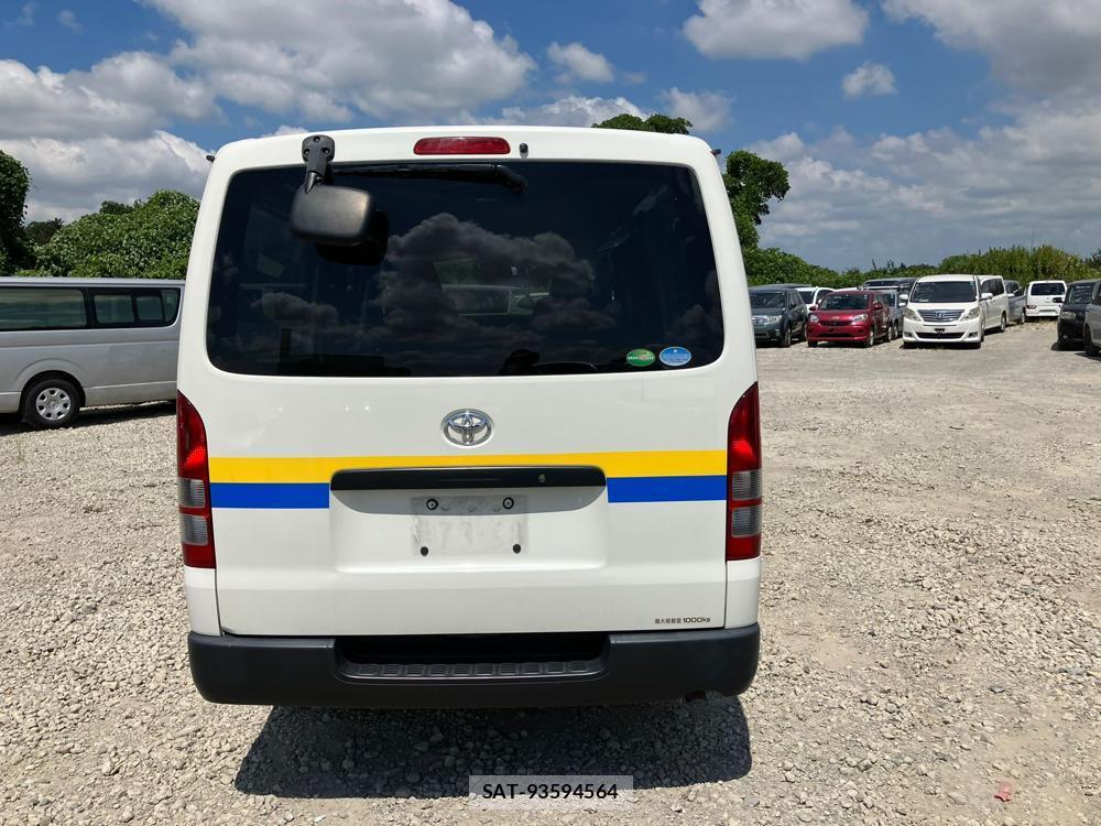 Toyota HIACE VAN 2019 1177541-3