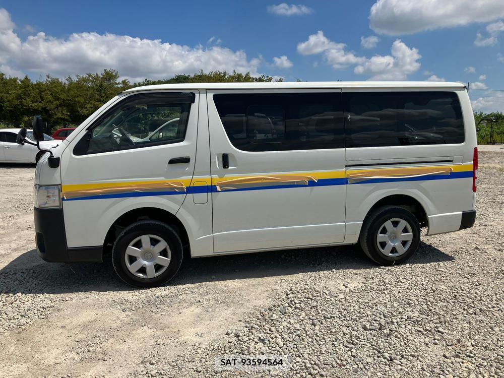 Toyota HIACE VAN 2019 1177541-4