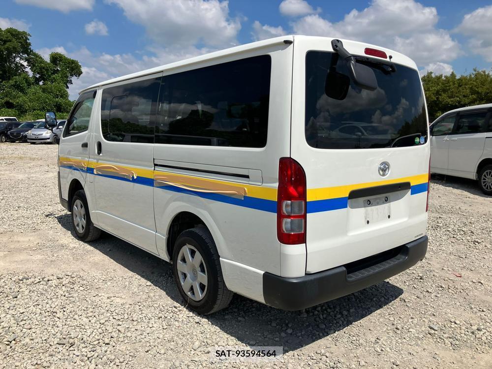 Toyota HIACE VAN 2019 1177541-5