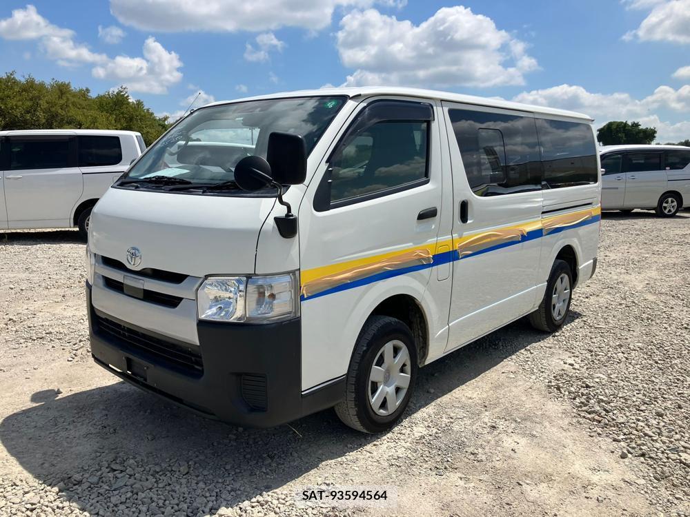 Toyota HIACE VAN 2019 1177541-6