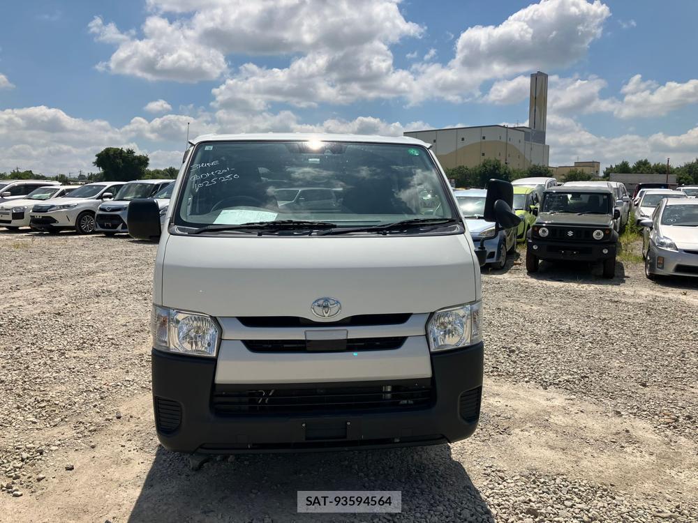 Toyota HIACE VAN 2019 1177541-7