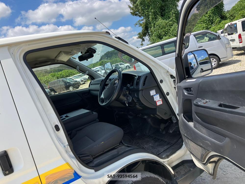 Toyota HIACE VAN 2019 1177541-8