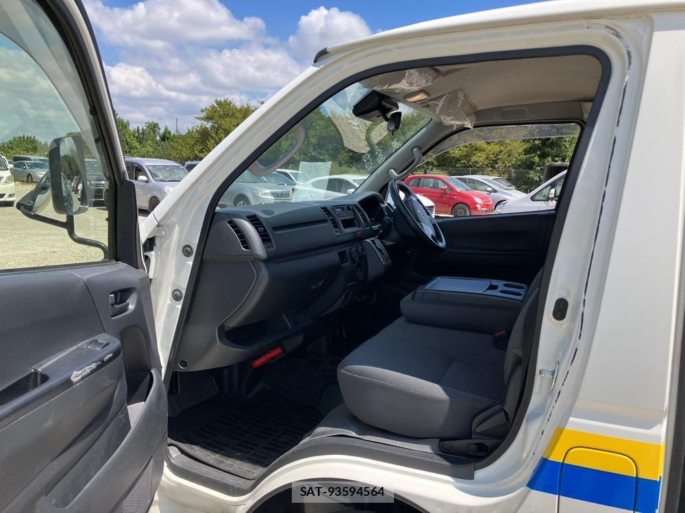 Toyota HIACE VAN 2019 1177541-9