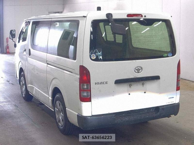 Toyota HIACE VAN 2018 1202150-2