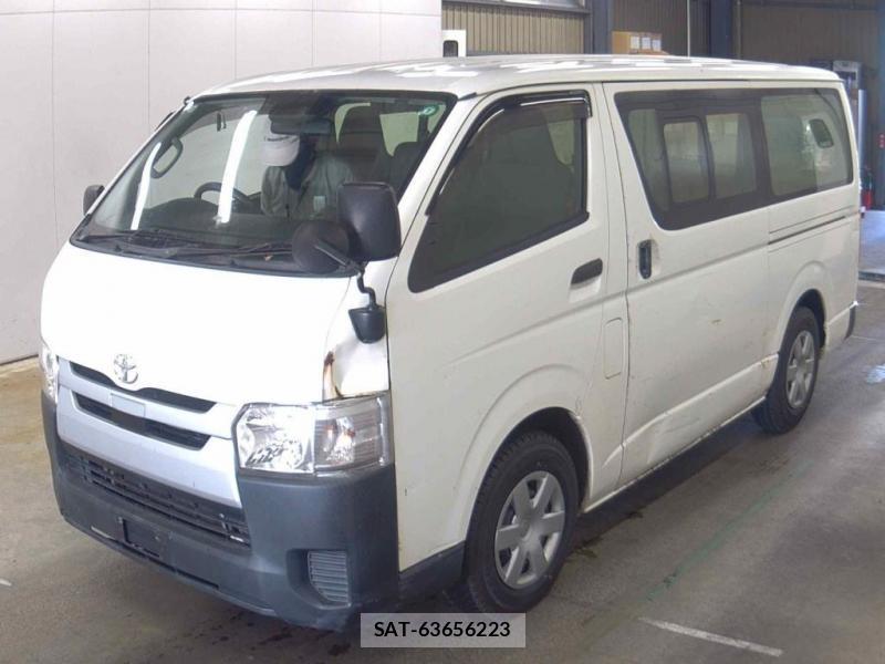 Toyota HIACE VAN 2018 1202150-3