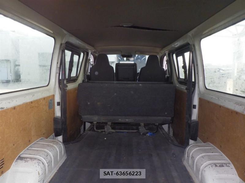 Toyota HIACE VAN 2018 1202150-5