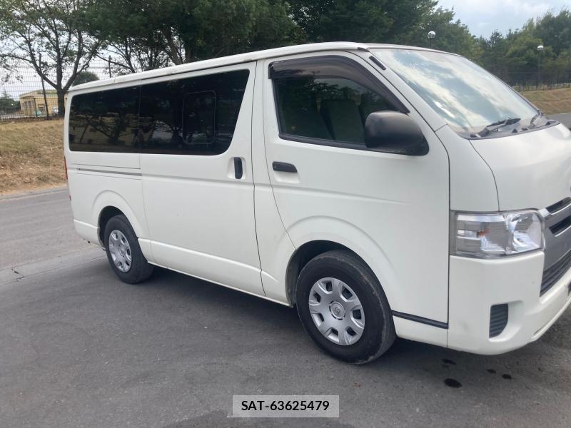 Toyota HIACE VAN 2019 1218393-0