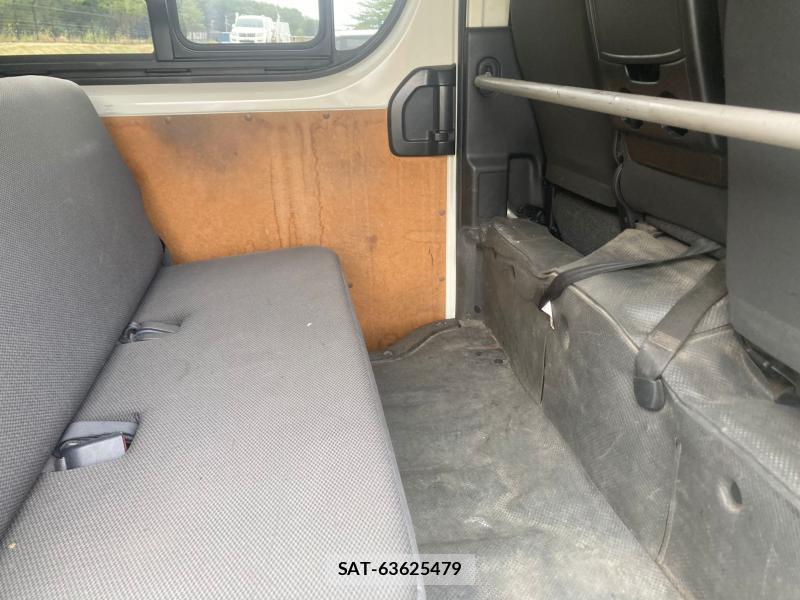 Toyota HIACE VAN 2019 1218393-9