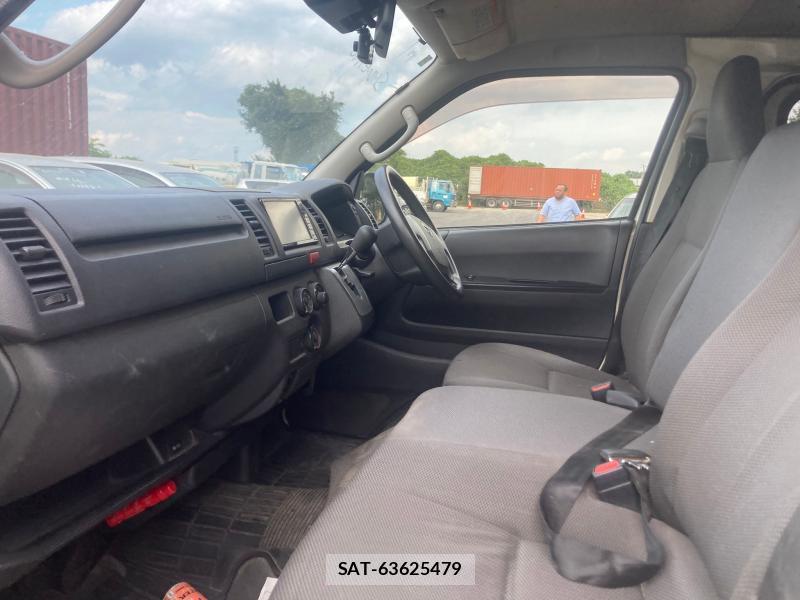 Toyota HIACE VAN 2019 1218393-11