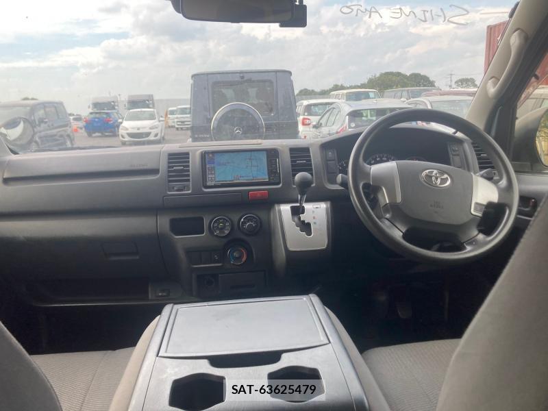 Toyota HIACE VAN 2019 1218393-12