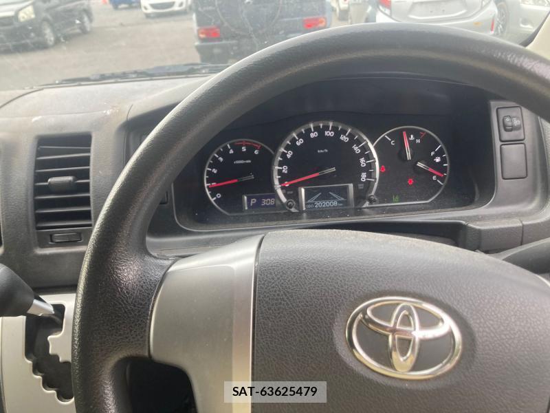 Toyota HIACE VAN 2019 1218393-14