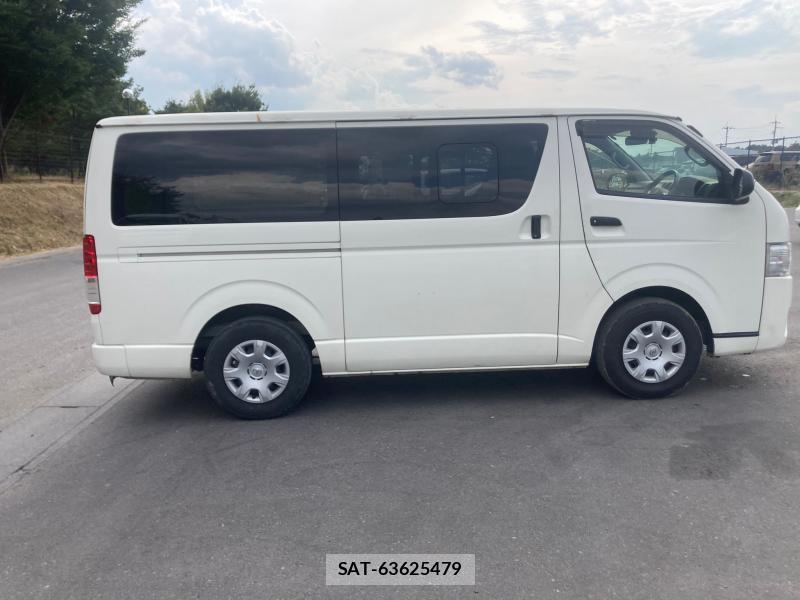 Toyota HIACE VAN 2019 1218393-1