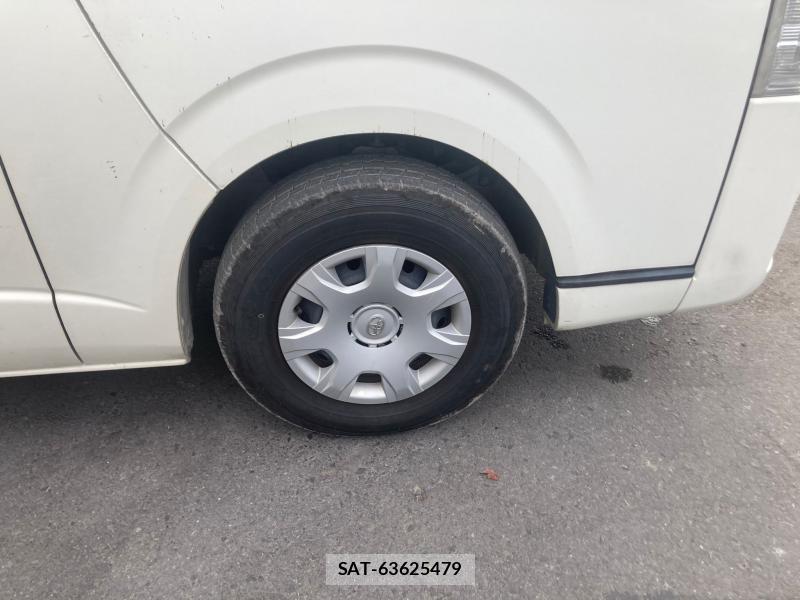 Toyota HIACE VAN 2019 1218393-29