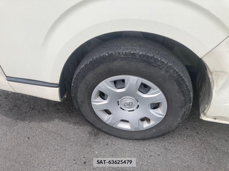 Toyota HIACE VAN 2019 1218393-30