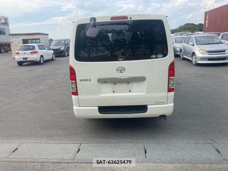 Toyota HIACE VAN 2019 1218393-3