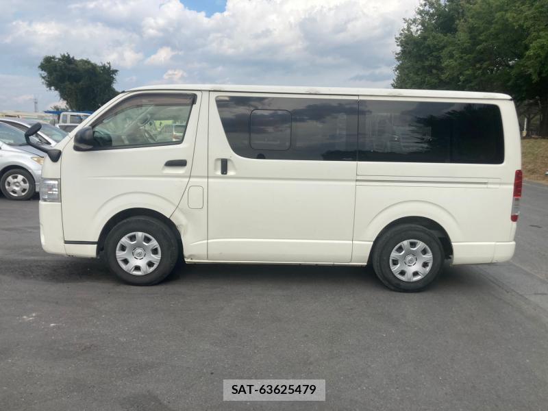 Toyota HIACE VAN 2019 1218393-5