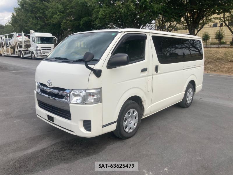 Toyota HIACE VAN 2019 1218393-6