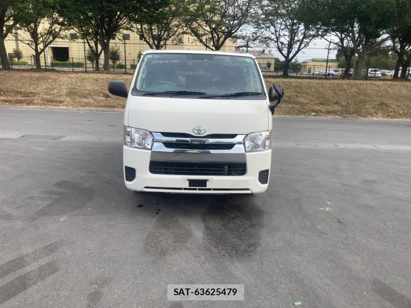 Toyota HIACE VAN 2019 1218393-7