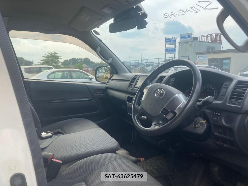 Toyota HIACE VAN 2019 1218393-8