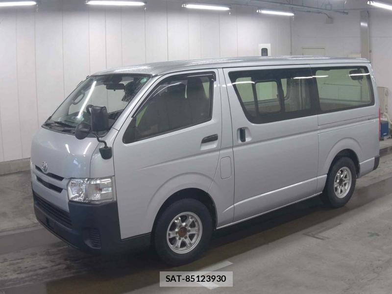 Toyota HIACE VAN 2019 1164370-0