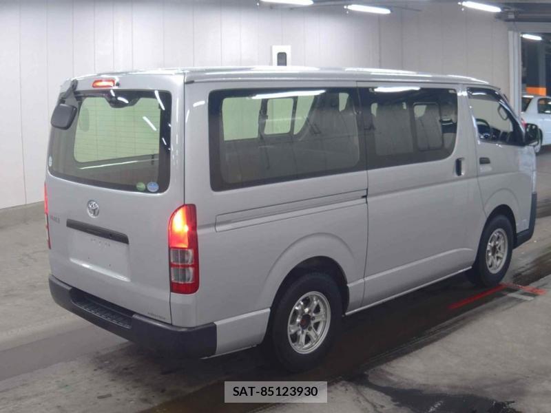 Toyota HIACE VAN 2019 1164370-1
