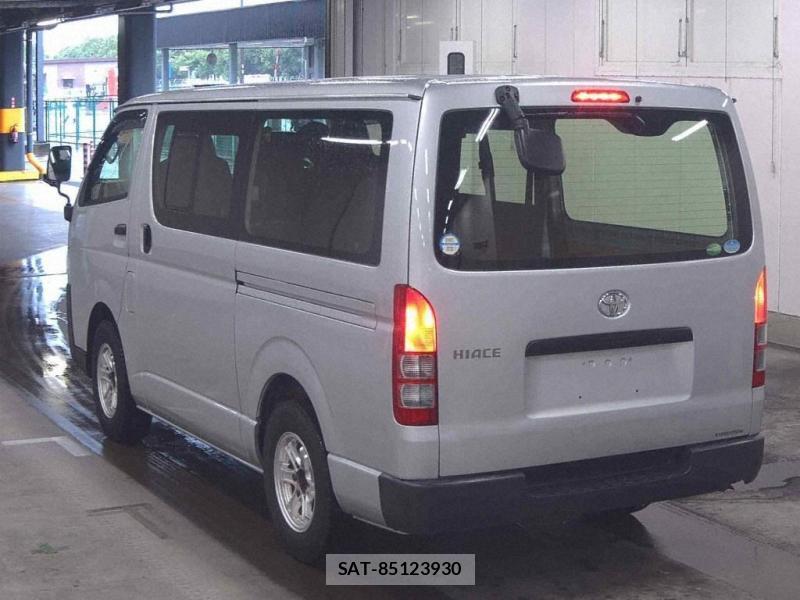 Toyota HIACE VAN 2019 1164370-2
