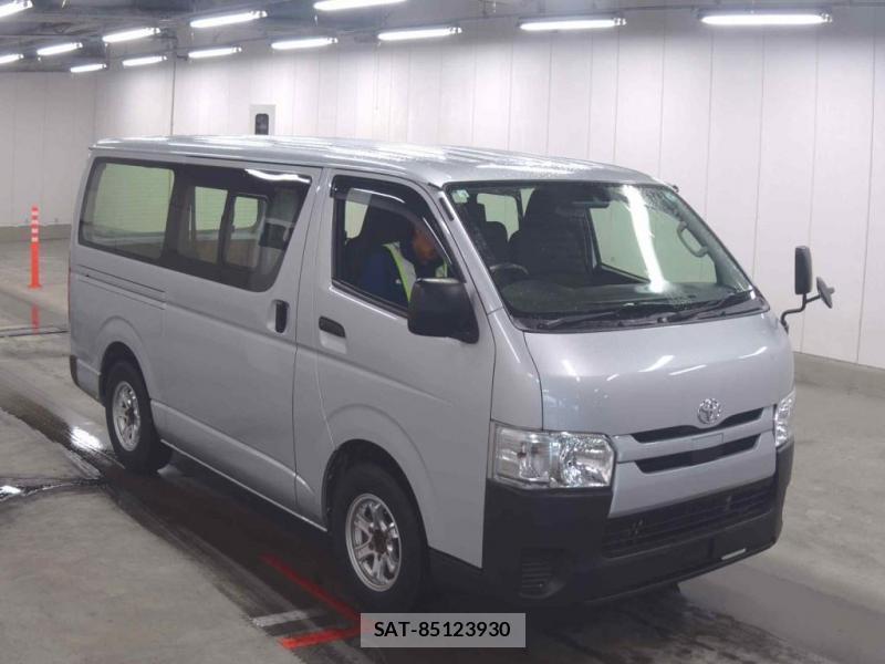 Toyota HIACE VAN 2019 1164370-3