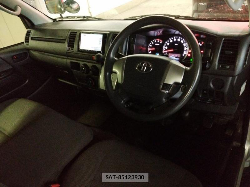Toyota HIACE VAN 2019 1164370-4