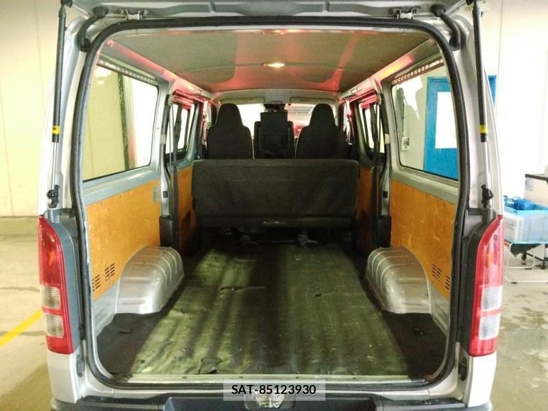 Toyota HIACE VAN 2019 1164370-5