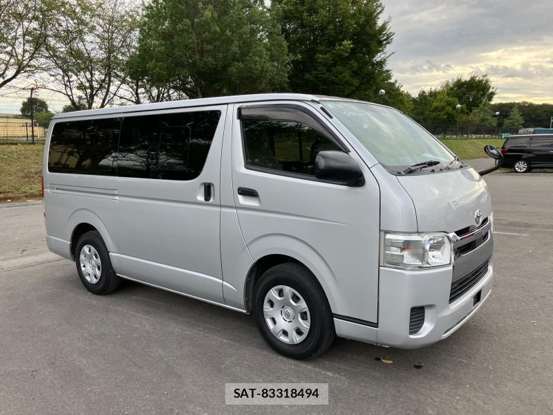 Toyota HIACE VAN 2019 1252846-0