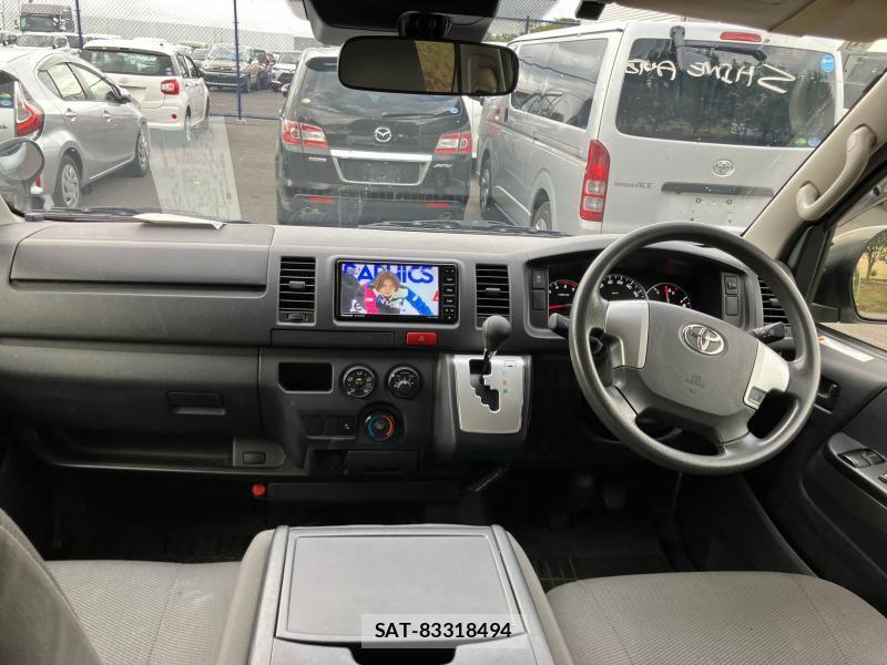 Toyota HIACE VAN 2019 1252846-12