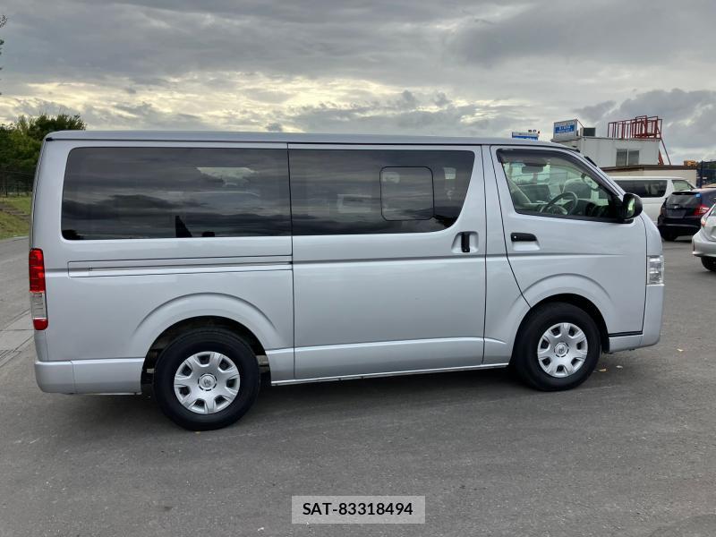 Toyota HIACE VAN 2019 1252846-1