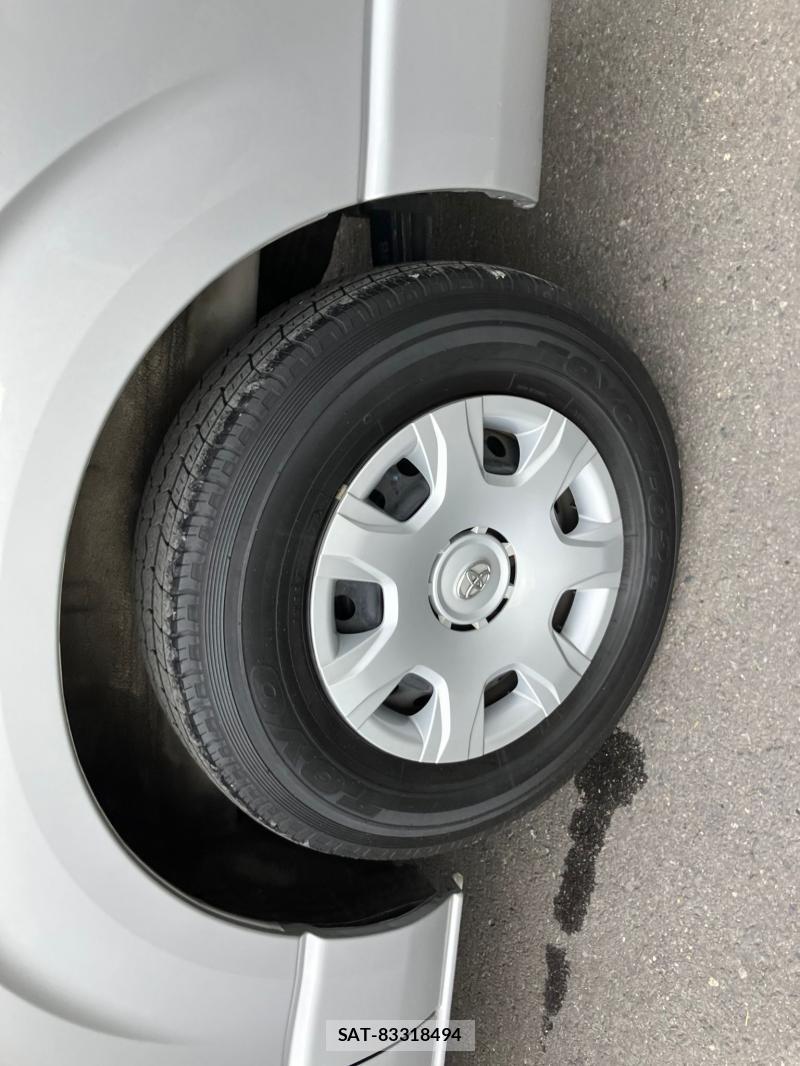 Toyota HIACE VAN 2019 1252846-19