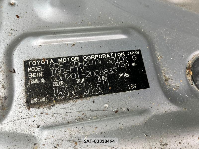 Toyota HIACE VAN 2019 1252846-23