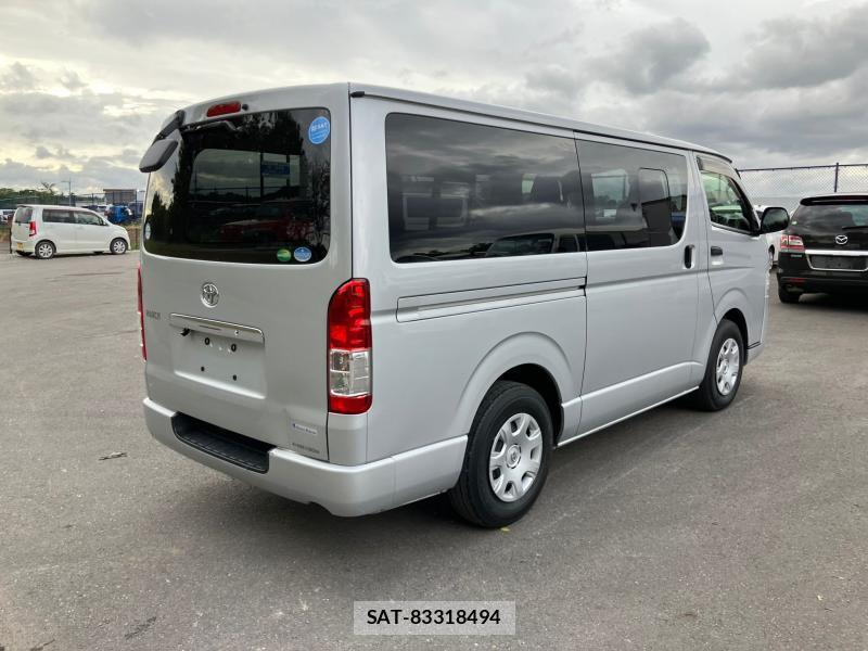 Toyota HIACE VAN 2019 1252846-2