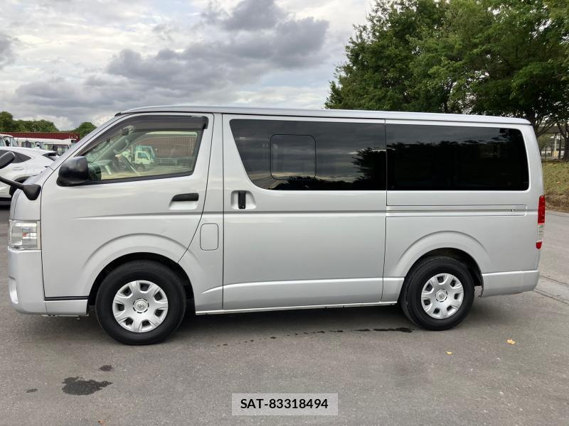 Toyota HIACE VAN 2019 1252846-5
