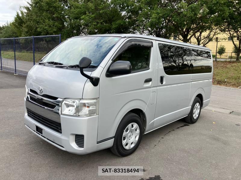 Toyota HIACE VAN 2019 1252846-6