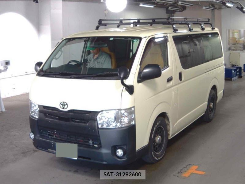 Toyota HIACE VAN 2018 1280158-0