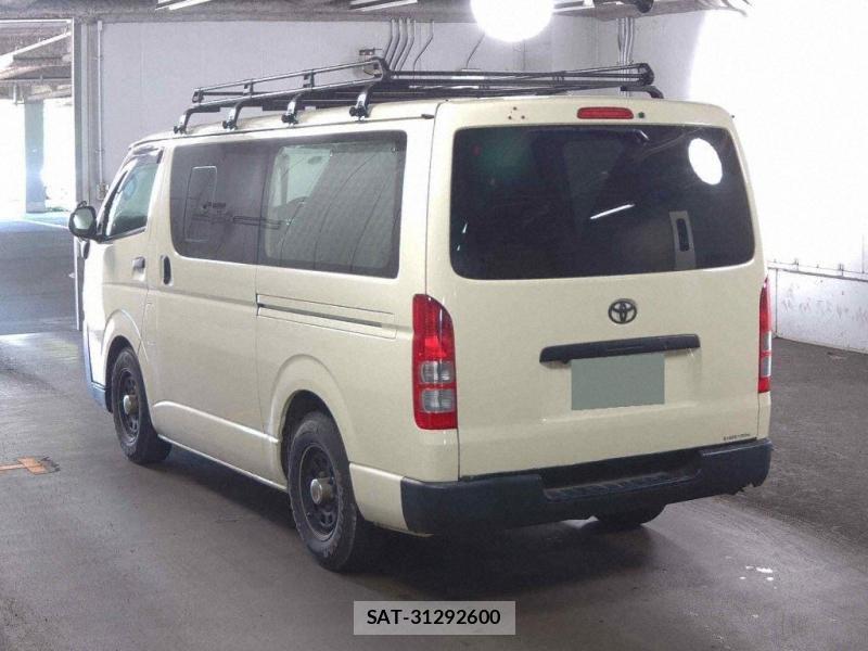 Toyota HIACE VAN 2018 1280158-2