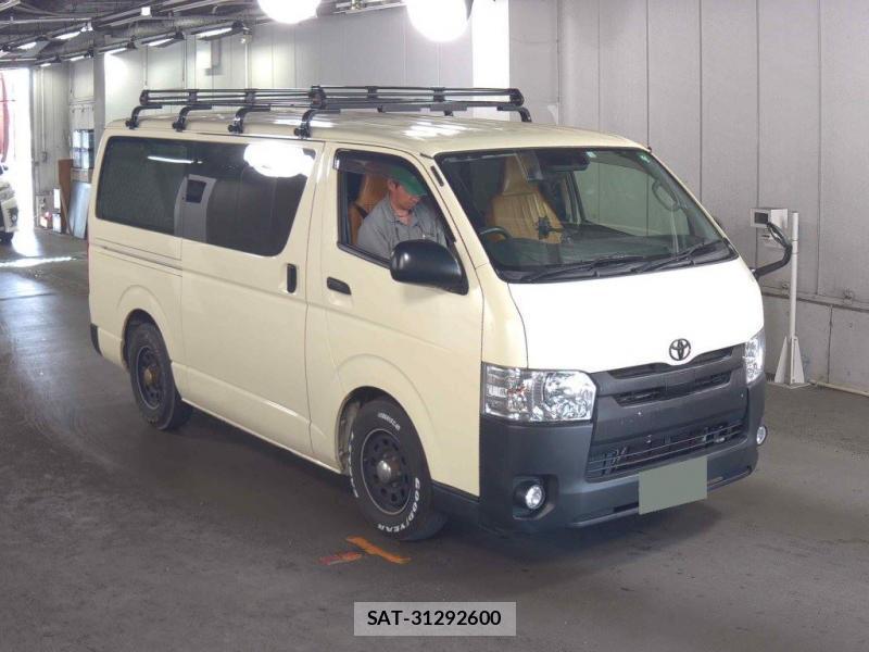 Toyota HIACE VAN 2018 1280158-3