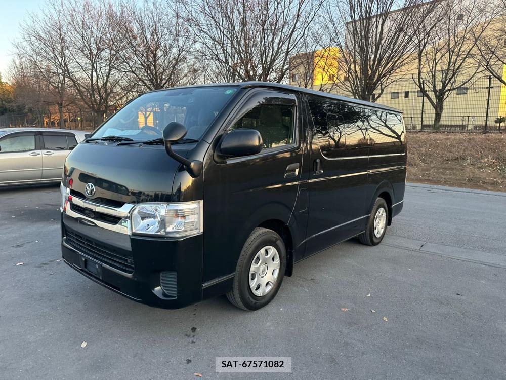 Toyota HIACE VAN 2020 1611441-0