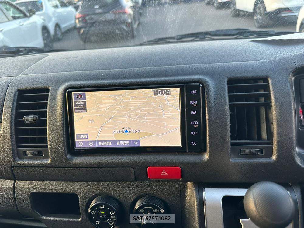 Toyota HIACE VAN 2020 1611441-20